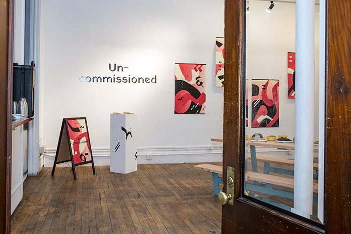 Uncommissioned Event