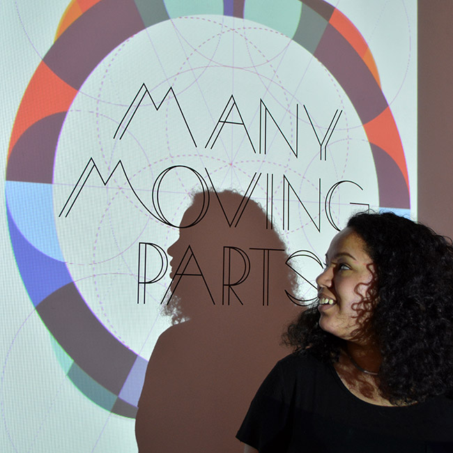 Many Moving Parts Uncommissioned