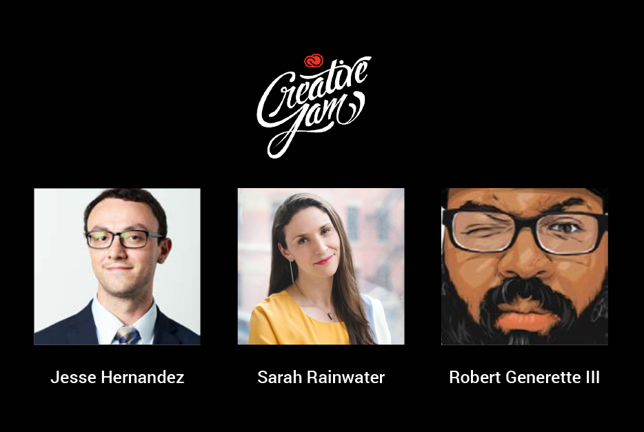 Adobe Creative Jam