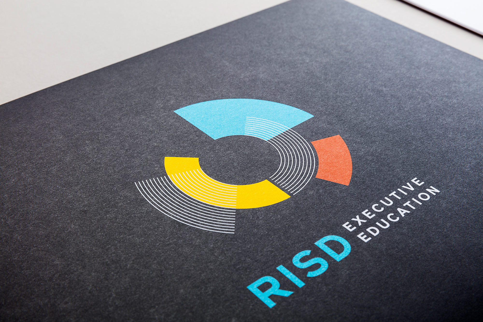 RISD Executive Education Branding