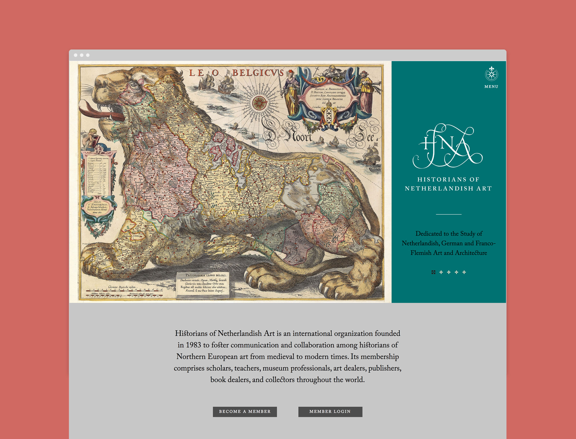 HNA Website Design