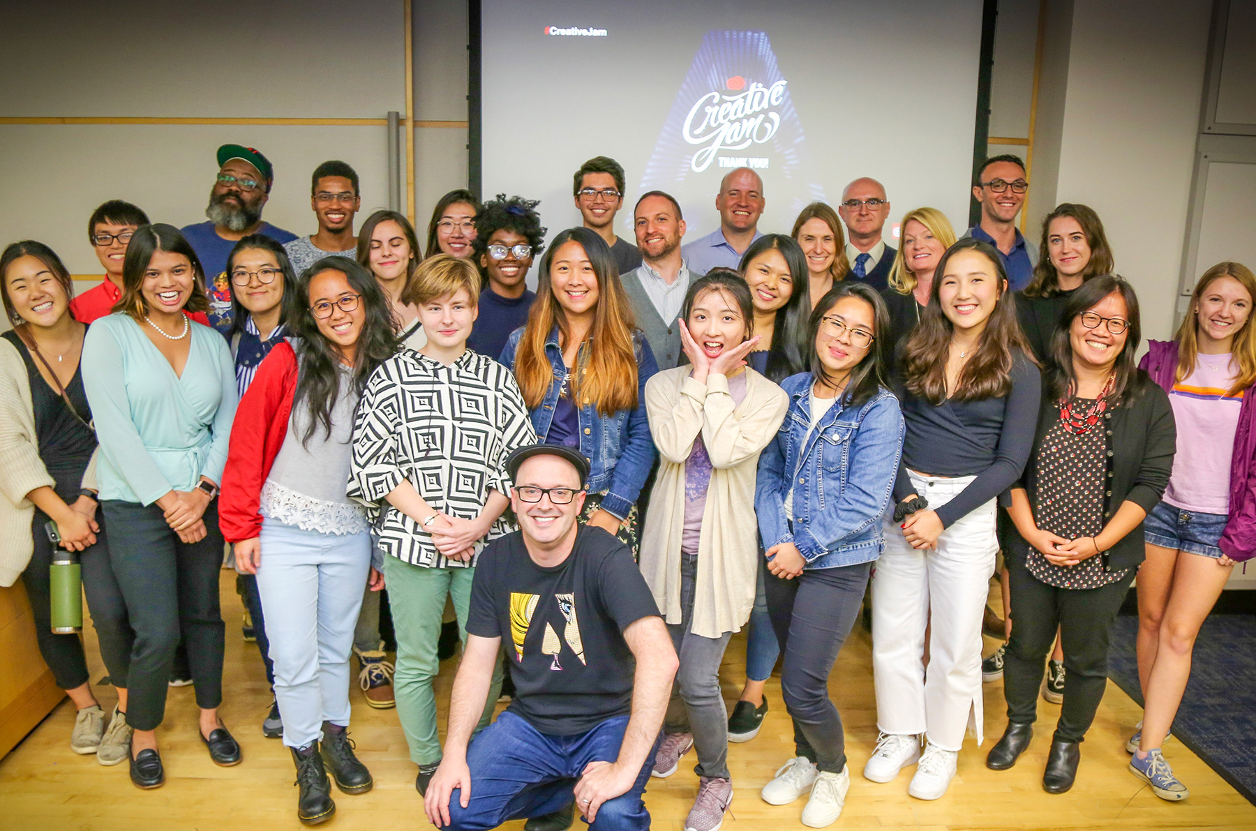 Adobe Creative Jam