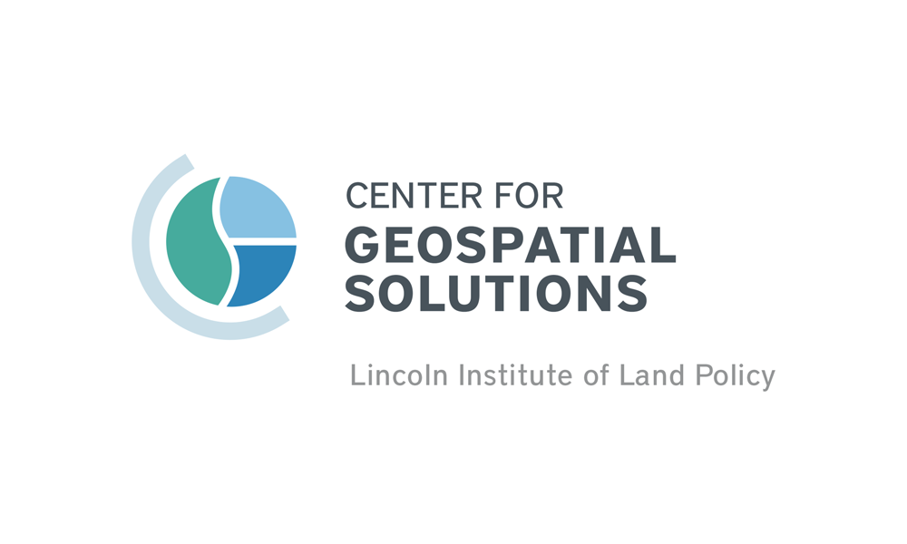 Full Center for Geospatial Solutions Logo