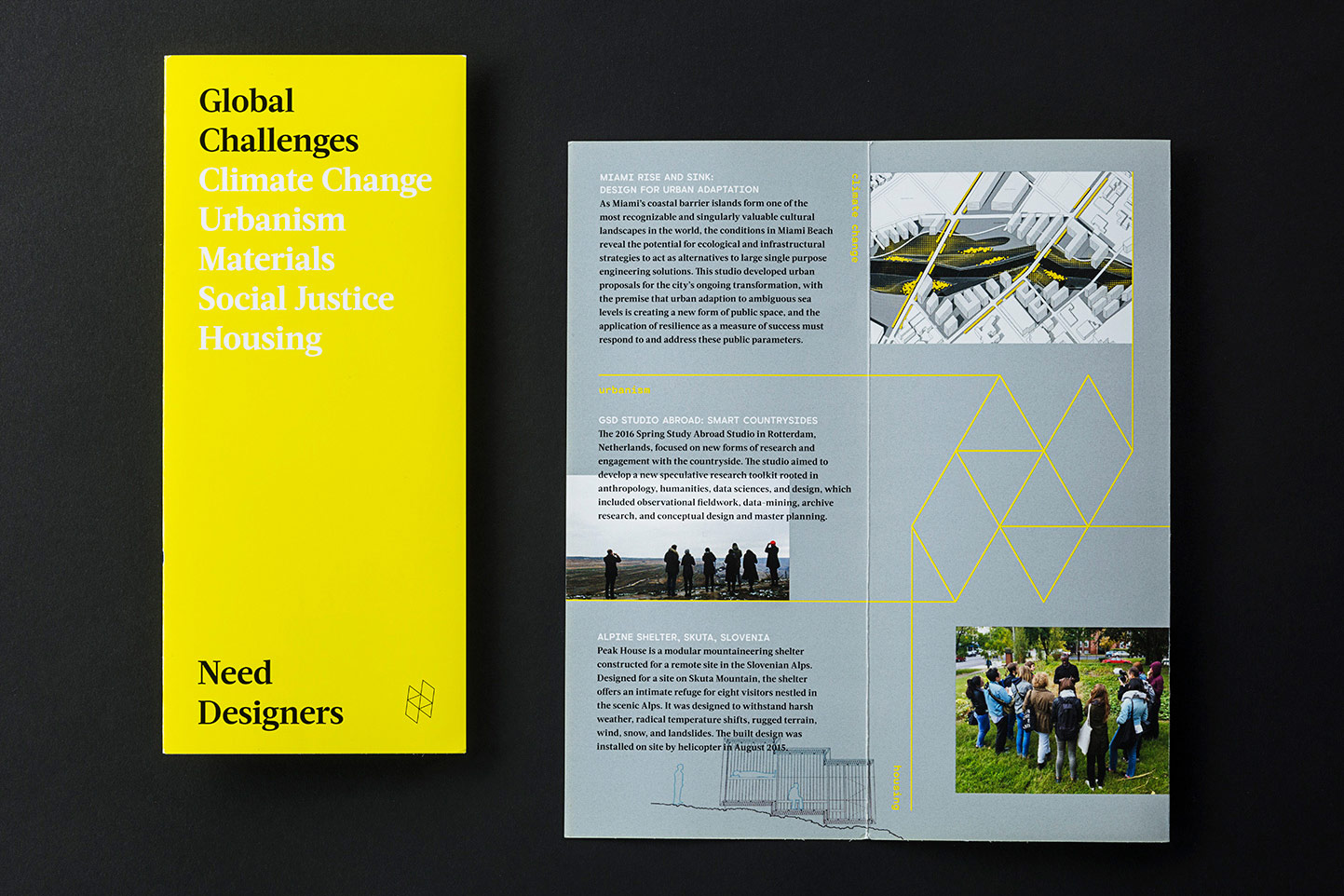 Harvard GSD Development Design