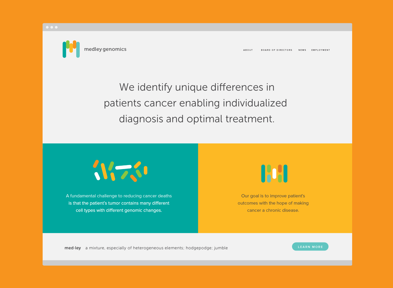 Medley Genomics