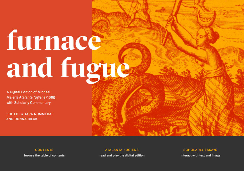 Furnace and Fugue Digital Publication